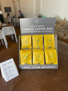 Wild Hare Steeped Packs Starter kit